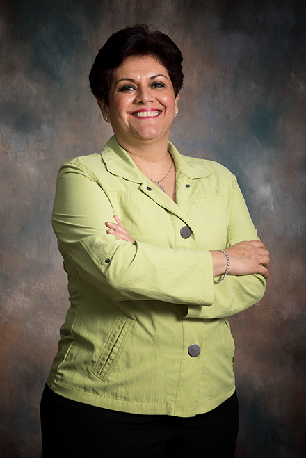 Yolanda Fernández Ochoa. Presidenta. Cámara de Comercio de Costa Rica